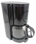 Braun KF 47 plus, Schwarz, 1000W, Kaffee - Schwarz