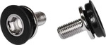 Shimano Acera FC-M371 Kurbeln 170mm 4 Kanten 48-36-26 schwarz mit Abdeckung (9s)