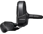 Schalter SHIMANO STEPS SW-E8000-L mit Klemmschelle - Schwarz