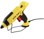 Stanley GR100R FatMax Hei&szlig;klebepistole, Hei&szlig;klebepistole, Schwarz, Gelb, 18,83