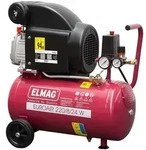 Elmag Kompressor Euroair 220/8/24 W, 10007