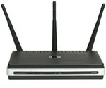 D-Link RangeBooster N DAP-1353 IEEE 802.11n 300 Mbit/s Drahtloser Access Point - 1 x