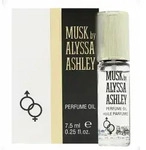 Alyssa Ashley Musk 7.5 ml, Unisex, 7,5 ml