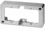Hager 10300069, Wei&szlig;, Kunststoff, konventionell, Jede Marke, Gl&auml;nzend, 1 St&uuml;ck(e)
