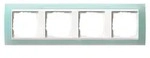 GIRA 0214395 Zubeh&ouml;r f&uuml;r elektrische Schalter (0214395) - T&uuml;rkis/Wei&szlig;
