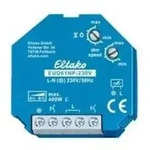 Eltako EUD61NP-230V, Dimmer & Schalter, Montierbar, Blau, Wei&szlig;, 230 V, 20 W, 400 W -