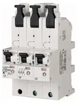 Eaton LSHU-E35/3-KL, Miniatur-Leistungsschalter, Typ E, IP40