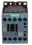 Siemens Sch&uuml;tz,AC3e:5,5kW/400V 1S AC230V50/60Hz, Sch&uuml;tz, Schwarz, AC, 58 mm, 231 g,