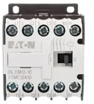 Eaton DILEM12-10(230V50HZ,240V60HZ), Sch&uuml;tz, Schwarz, Wei&szlig;, IP20, 45 mm, 52 mm, 58