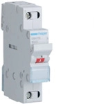 Hager Ausschalter 1-polig, 16A, 230V AC, 1 Schlie&szlig;er, Hutschiene, 1TE, 1 Stk.