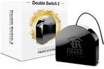 FIBARO - Z-Wave Relais Unterputzeinsatz 2 x 1,5 kW Gen5; FIBEFGS-223