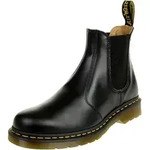 Dr Martens - Stiefeletten - DM22227001-2976YEL-STITCH-BLACK - Damen - EU 37 - Schwarz