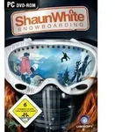 Shaun White Snowboarding