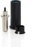 XLC Steuersatz-Einschlagwerkzeug 1 - 1/8", TO-S24 - Schwarz/Silber