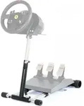 Wheel Stand Pro Deluxe V2, Schwarz, Edelstahl, - Thrustmaster T300RS Racing Wheel -