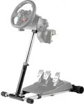 Wheel Stand Pro &ndash; V2 Deluxe Schwarz &ndash; Kompatibel mit Logitech G25/G27/G29/G920 -