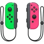 Joy-Con 2er-Set Neon-Gr&uuml;n/Neon-Pink - Gr&uuml;n