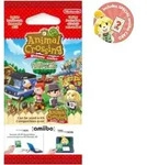 amiibo Karten 3 Stk. Animal Crossing New Leaf+ (50 Characters)