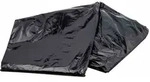 Mulchfolie schwarz, Ma&szlig;e: 1,2 x 10 m schwarz