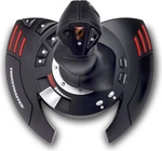 Thrustmaster T.Flight Stick X Joystick f&uuml;r PC und PS3 - Schwarz/Rot/Silber