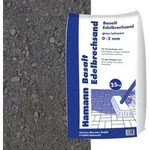 Hamann Basalt Edelbrechsand 0-2mm 25kg - Schwarz