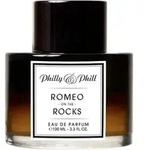 Romeo on the Rocks Eau De Parfum f&uuml; r M&auml; nner 100 ml