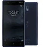 Nokia 3, 12,7 cm (5 Zoll), 2 GB, 16 GB, 8 MP, Android 7.0, Blau - Blau