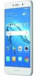 Huawei Y7, 14 cm (5.5"), 2 GB, 16 GB, 12 MP, Android 7.0, Silber, Wei&szlig; -