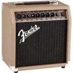 Fender Acoustasonic 15 Akustik Gitarren Combo - Bunt