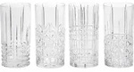 Nachtmann 0097784-0 Longdrinkbecher 'Highland' Kristallglas, 375 ml, H: 15,1 cm, &oslash;