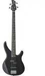 Yamaha TRBX174 BL, E-Bassgitarre, 4 Saiten, Schwarz, Fest, Medium, Mahagoni