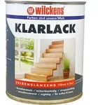 Wilckens Klarlack seidengl&auml;nzend, 750 ml - Transparent