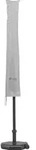 Schneider Schutzh&uuml;lle bis 300 cm Schirm (mit RV und Stab) 821-00 - Grau