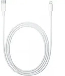 Apple 1m, lightning/USB-C, 1 m, Lightning, USB C, Wei&szlig;, Gerade, Gerade - Wei&szlig;