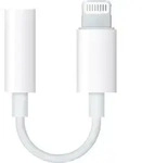 Apple MMX62ZM/A, Lightning, 3.5mm, Wei&szlig; - Wei&szlig;