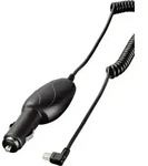 Hama USB Charger, Auto, 5 V, 1 A, Schwarz - Schwarz