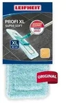 Leifheit Wischbezug Profi XL super soft - T&uuml;rkis