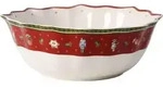 Villeroy & Boch Toy's Delight, Salatsch&uuml;ssel, Rund, Porzellan, Mehrfarbig, 3,98 l,