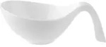 Villeroy & Boch 1034201925, Oval, Porzellan, Wei&szlig;, 0,6 l, Pers&ouml;nlich, 1 Person(en)