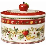 Villeroy & Boch Winter Bakery Delight, 130 mm, 130 mm, 110 mm, 900 g, 1 St&uuml;ck(e) -