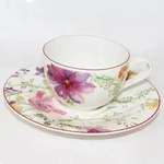 Villeroy & Boch Kaffee Set 2-tlg. 250 ml Mariefleur Basic - Beige