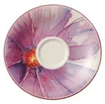 Villeroy & Boch Mokka-Espresso Untertasse Mariefleur Basic - Violett