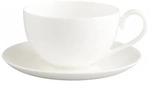 Villeroy & Boch Royal Cafe au lait-kop 0.5 Liter - Wei&szlig;