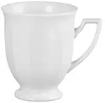 Rosenthal 10430-800001-15505, 0,3 l, Porzellan, Maria - Wei&szlig;