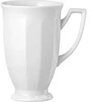 Rosenthal 10430-800001-14580, 0,33 l, Porzellan, Maria, 125 mm, 8 cm - Wei&szlig;
