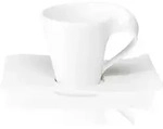 Villeroy & Boch 1025251411, Set, Wei&szlig;, Porzellan, Espresso, 2 St&uuml;ck(e), 254 g...