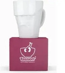 Fiftyeight T_01_81_01, Einzelbild, 0,35 l, Becher, Universal, Wei&szlig;, Porzellan -