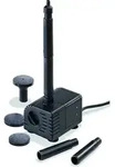 esotec Solar Ersatzpumpe Palermo 6-9V Solarpumpe Teichpumpe Gartenteich 101756