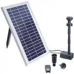 Pontec PondoSolar 600 Control Wasserspiel Solar Set