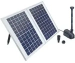 Pontec PondoSolar 1600 Solar-Pumpenset